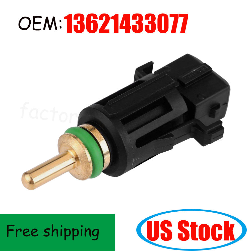 113621433077Coolant Temperature Sensor for E39 E46 E60 E70 E90 X3 X5 X6 Z4 n