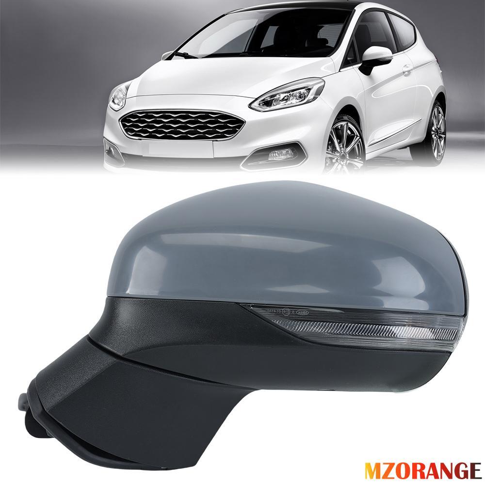 F¨¹r for Ford Fiesta MK8 2017-2023 Links Au?enspiegel Beheizbar Spiegelglas NEU