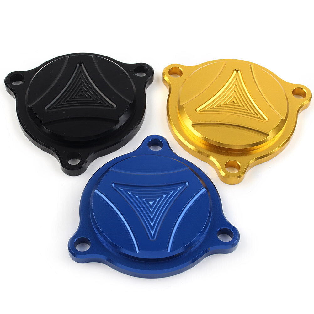 for SUZUKI DRZ400 DRZ 400S DRZ 400SM DRZ400E 2000-21 Engine Oil Filter Cup Cover