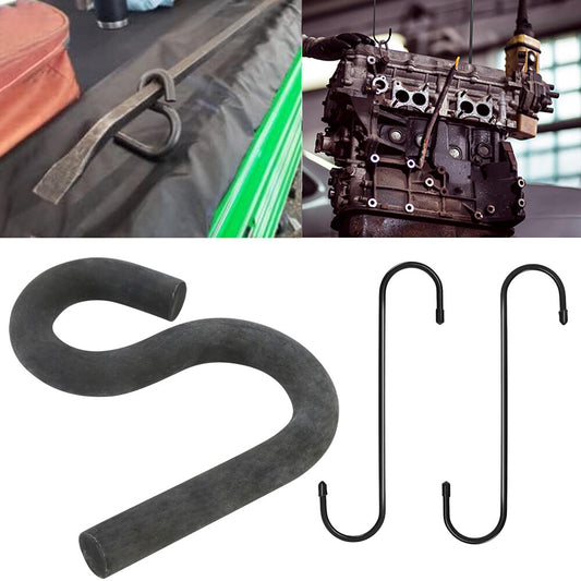 6007 Lower Control Arm Prying Tool&Brake Caliper Hook Black Automotive Tool Use Q