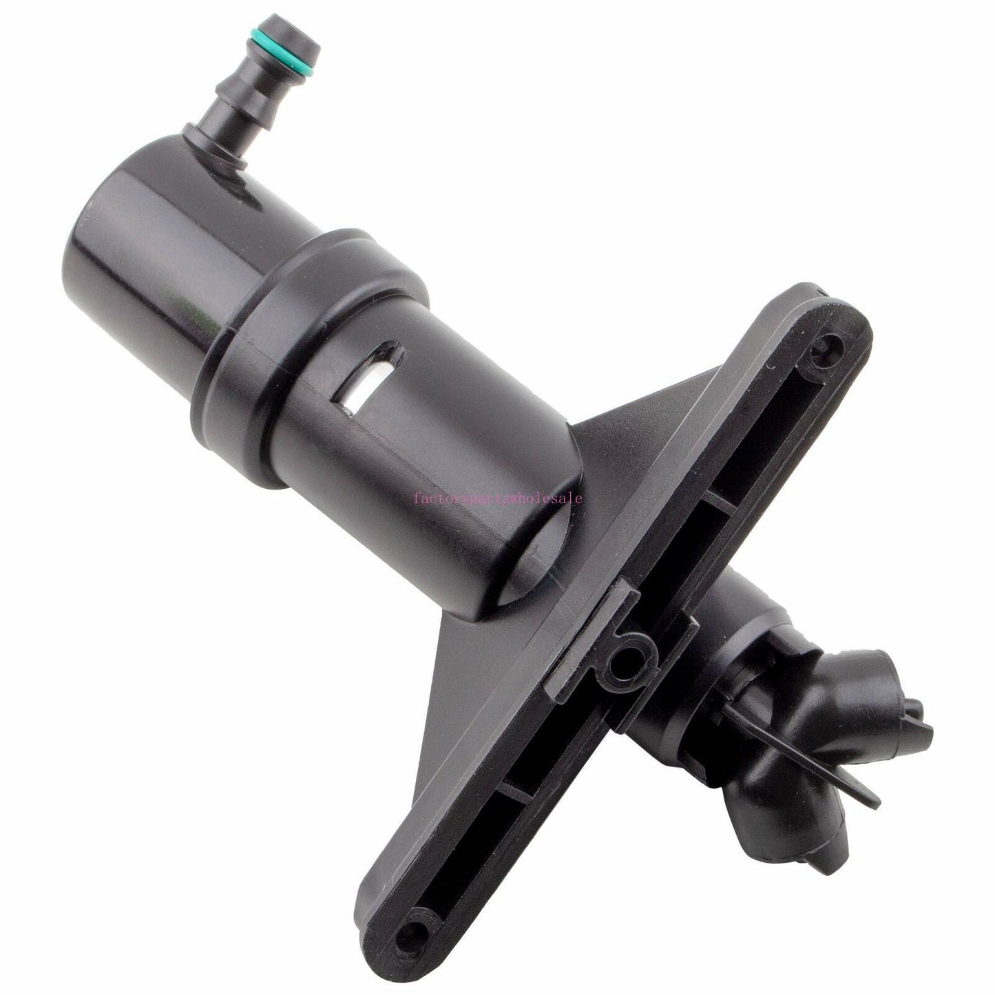 1PAIR L+R Headlight Washer Sprayer Nozzle for E60 E61 5 535i M5 n