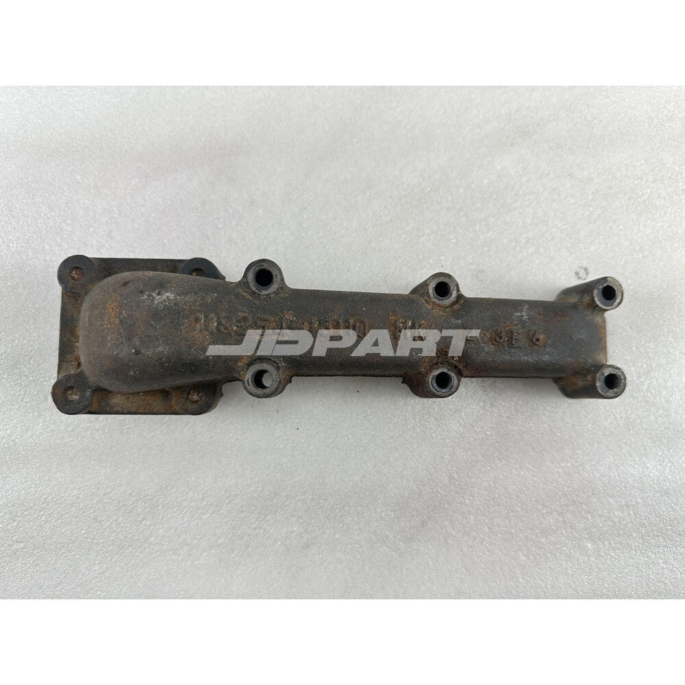 3TN66 exhaust manifold is suitable for diesel engine parts.