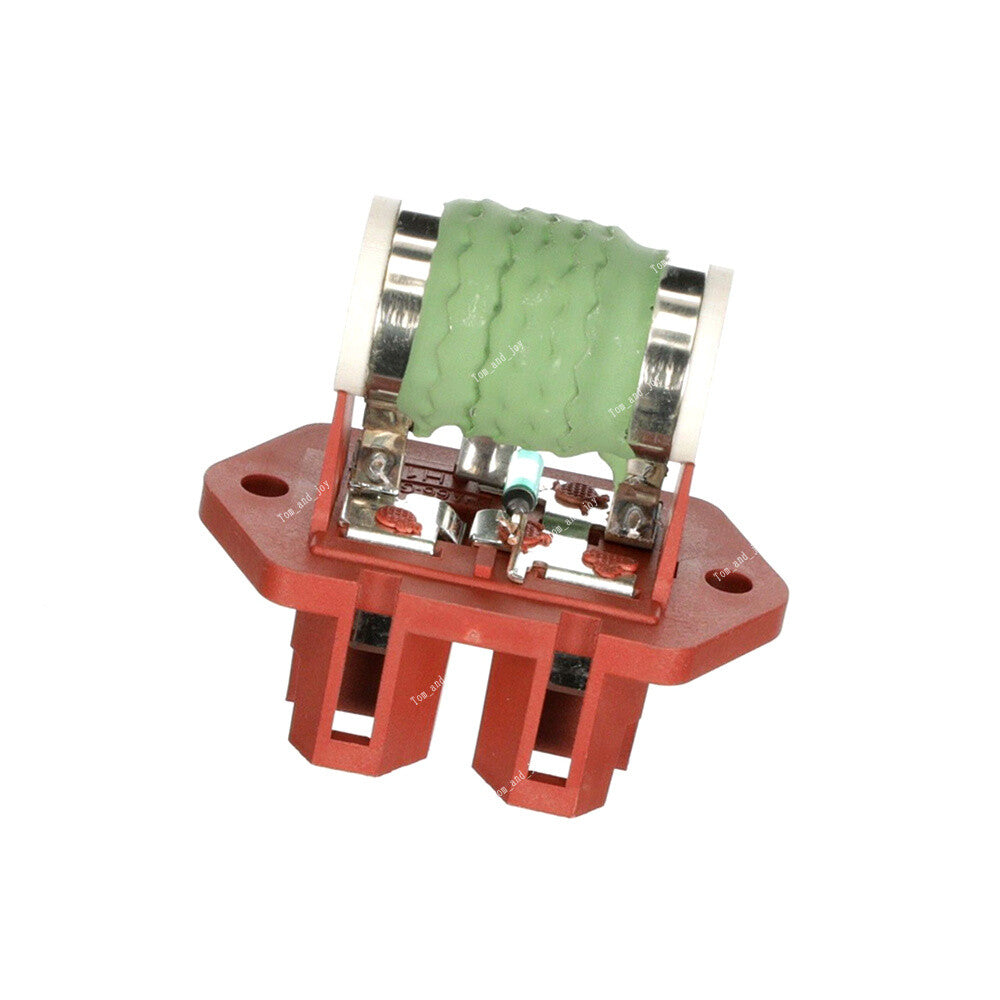 Front Radiator Cooling Fan Resistor Fits for Ram Promaster 1500 2500 3500 2014-2020 Q