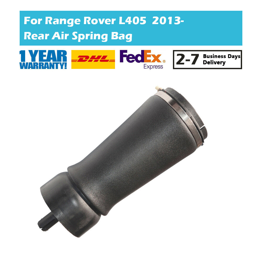 Rear Air Suspension Spring Bag Fit for Land Rover for Range Rover IV L405 LR034262 13-20
