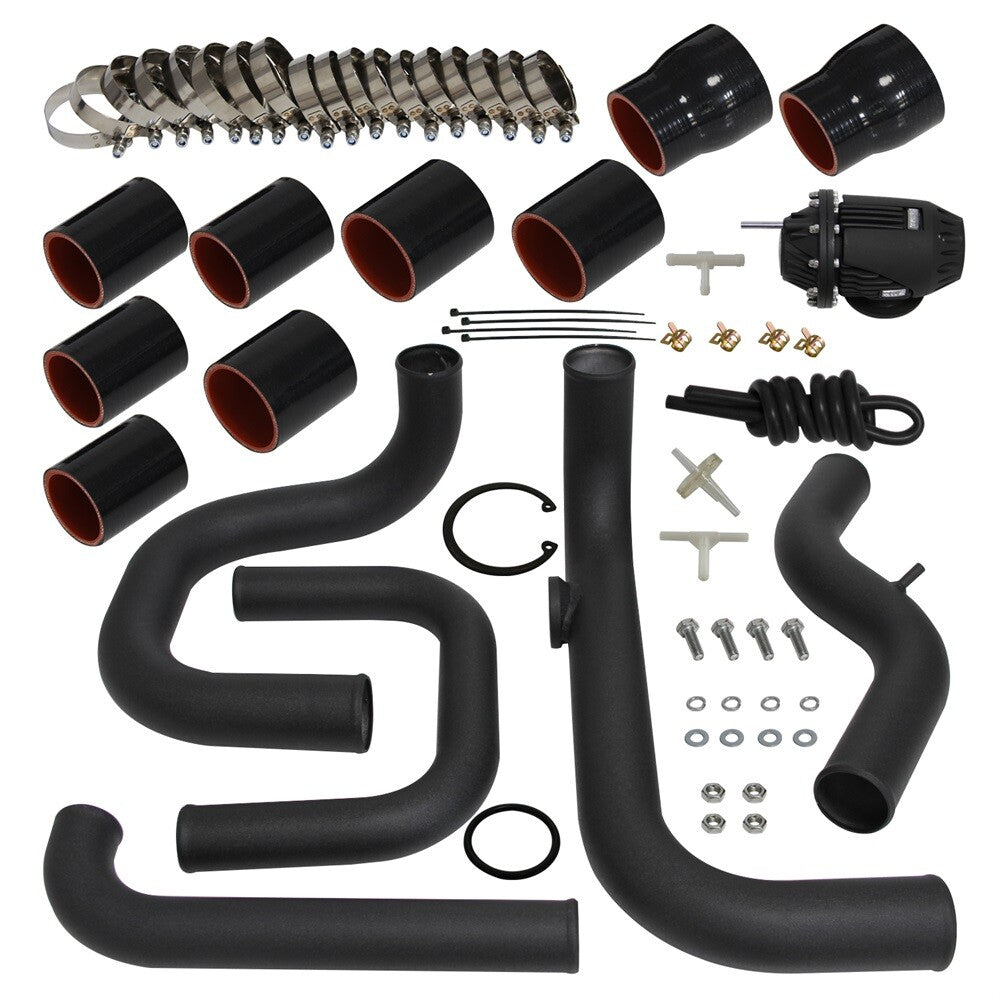 Intercooler Piping Kit SQV BOV for Honda for Civic EG EK 92-00 for Acura Integra D16 BK
