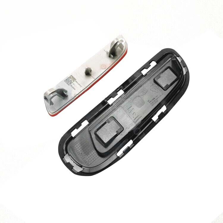 Left Rear Bumper Reflector Light+Lamp Bracket Fit for Buick Regal GS 2018-2019 Q