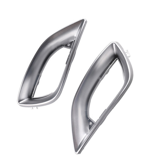 Front Left  Right Fog Light Cover Trim Fit 2006-2010 for Mercedes for Benz W251 R-Class