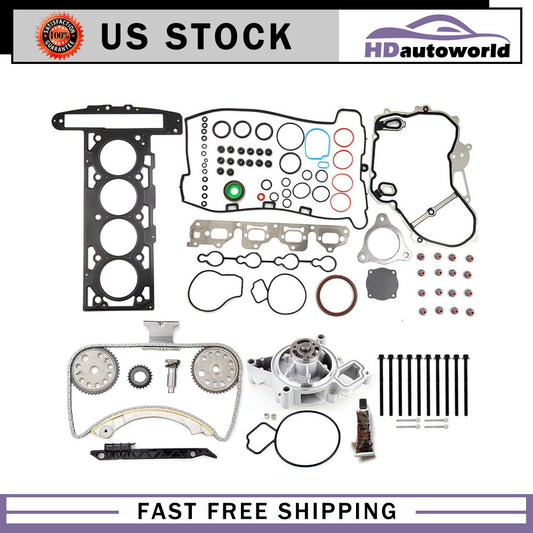 6pcs Pistons & Rings Set Piston 84.5mm STD compatible with for Audi A6 for A8 2.8 FSI V6 BDX E
