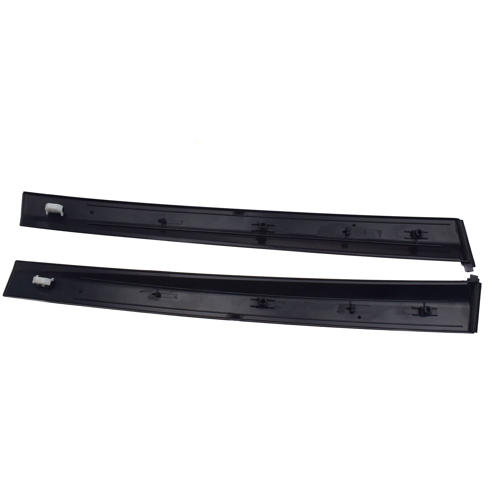 Left & Right Side Door Pillar Trim 2PCS For 1991-1995 for Honda for Civic 1.5L 1.6L n