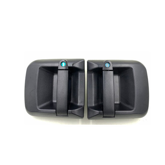 360 Convex Rimless Rearview Side Mirror For R Nine T/Pure/Scrambler/Urban G G