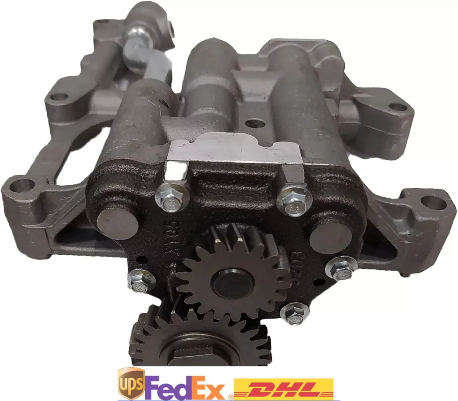 Oil Pump 447-8572 for CAT C4.4 3054E Engine 910K 914G 914K Loader