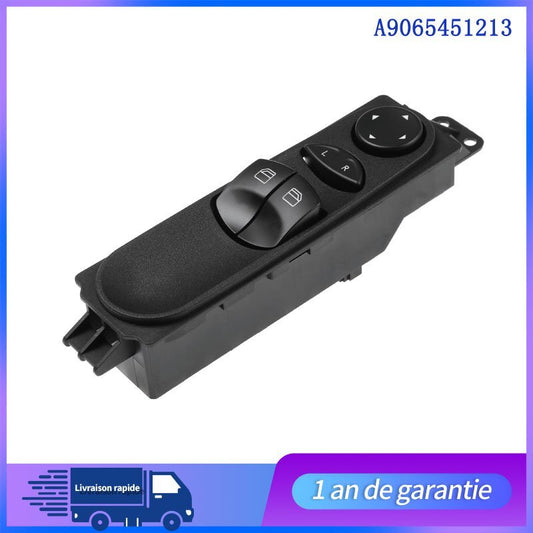 INTERRUPTEUR VITRE COMMANDE POUR for MERCEDES SPRINTER 906 2005-2012 A9065451213