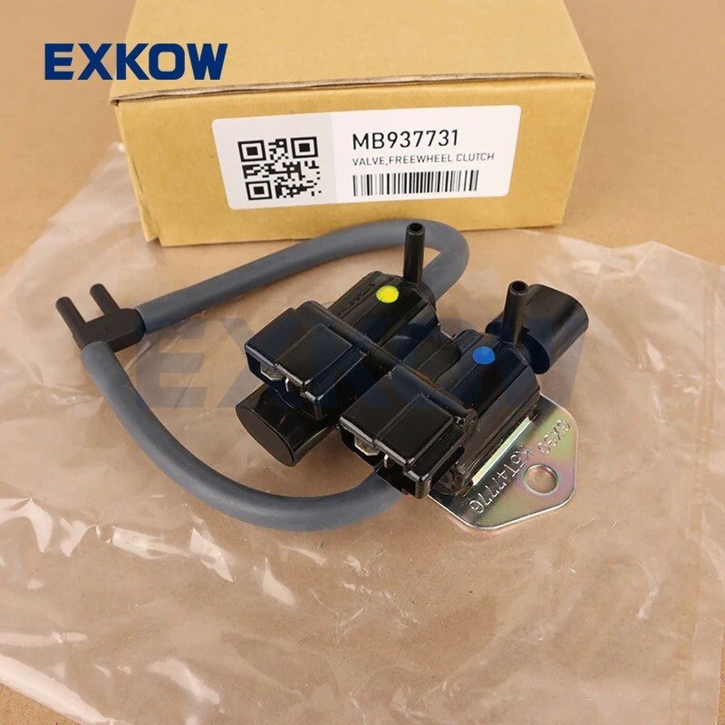 Freewheel Clutch Solenoid Valve for Mitsubishi Pajero II 90-04 Triton L200 L400
