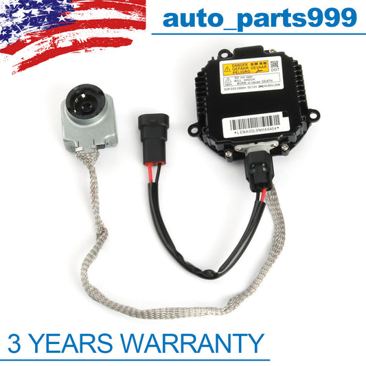 HID xenon lamp ballast ignition bulb suitable for 350Z 2003-2008 28474-8991A- n