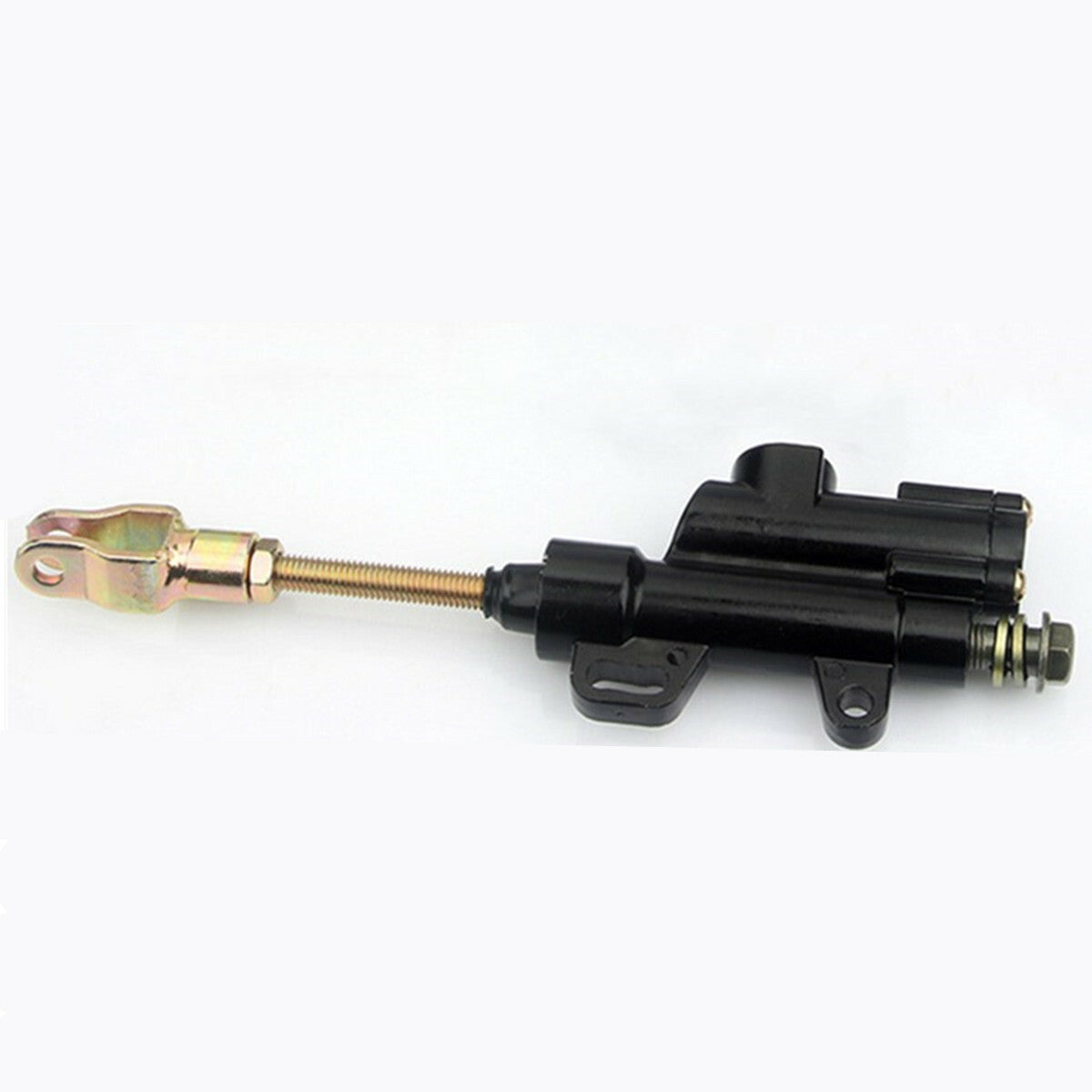 10mm Back Rear Brake Master Cylinder Pump Accessory For Motorcycle ATV Dirt Bike Q