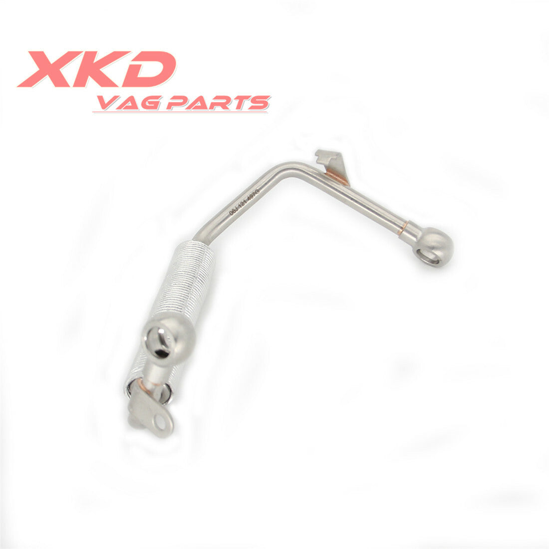 2.0T Coolant Pipe Exhaust Gas Turbo Fit for VW for Golf for Jetta for AUDI Q3 CBFA CCTA