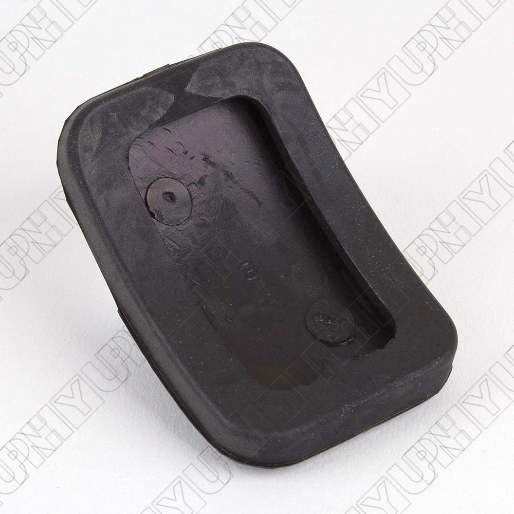 1 Pair Brake  Clutch Pedal Pad Set Rubber for Mazda Miata 1990-2005 B09243028 Q