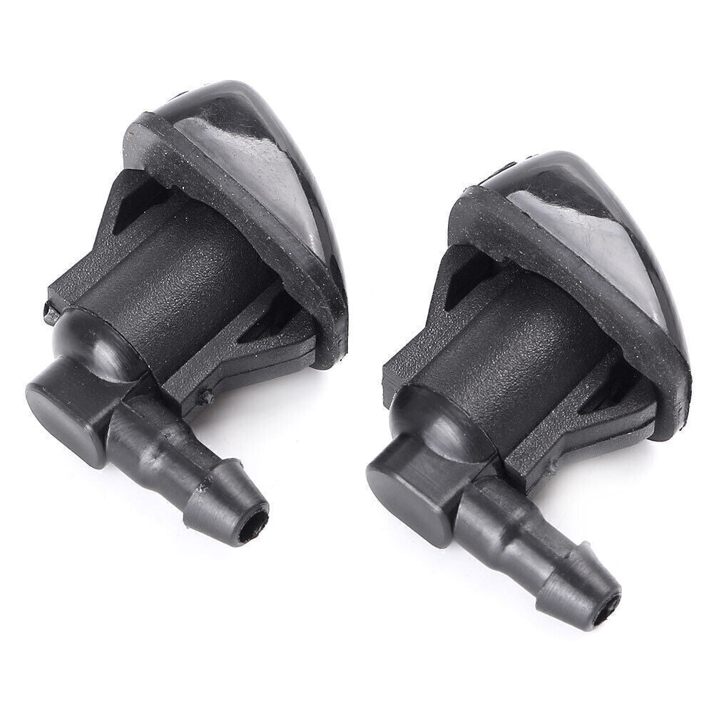 2pcs Windshield Wiper Spray Jet Nozzle Washer Fit for Toyota for Sienna 2004 2005-2011