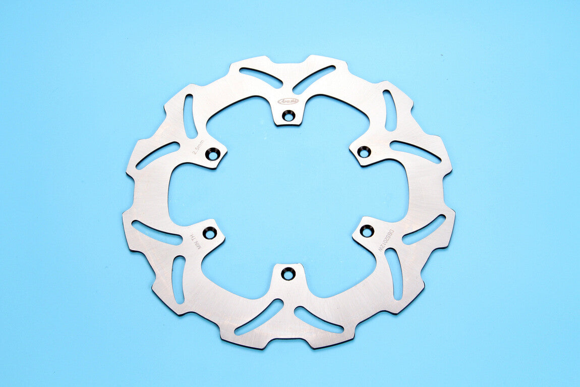 Front Brake Rotor Disc Disk for YAMAHA WR 250 F (2001-2011) 10 09 08 07 06 05