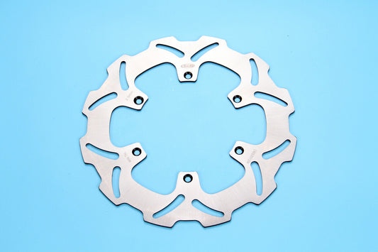 Front Brake Rotor Disc Disk for YAMAHA WR 250 F (2001-2011) 10 09 08 07 06 05