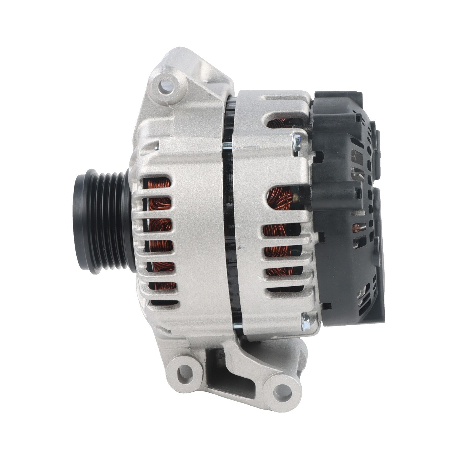 New Alternator for Pontiac G6 L4 2.4L 2006-2008 AVA0062 400-40040 2-11144 12786