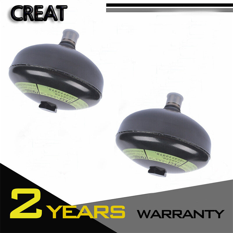 A pair of suspension accelerators are suitable for 08-21 for Toyota for Lexus LX570 URJ200 V8 4914160020