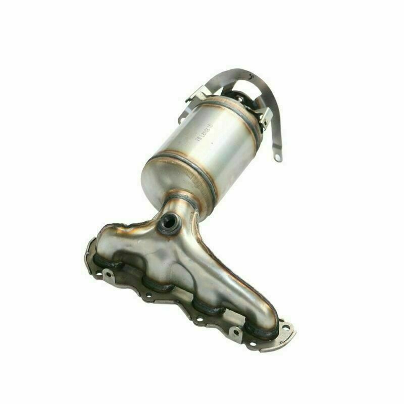 for Volkswagen Lavida 1.6L Catalytic Converter Euro 3 Exhaust Ceramic Catalyst
