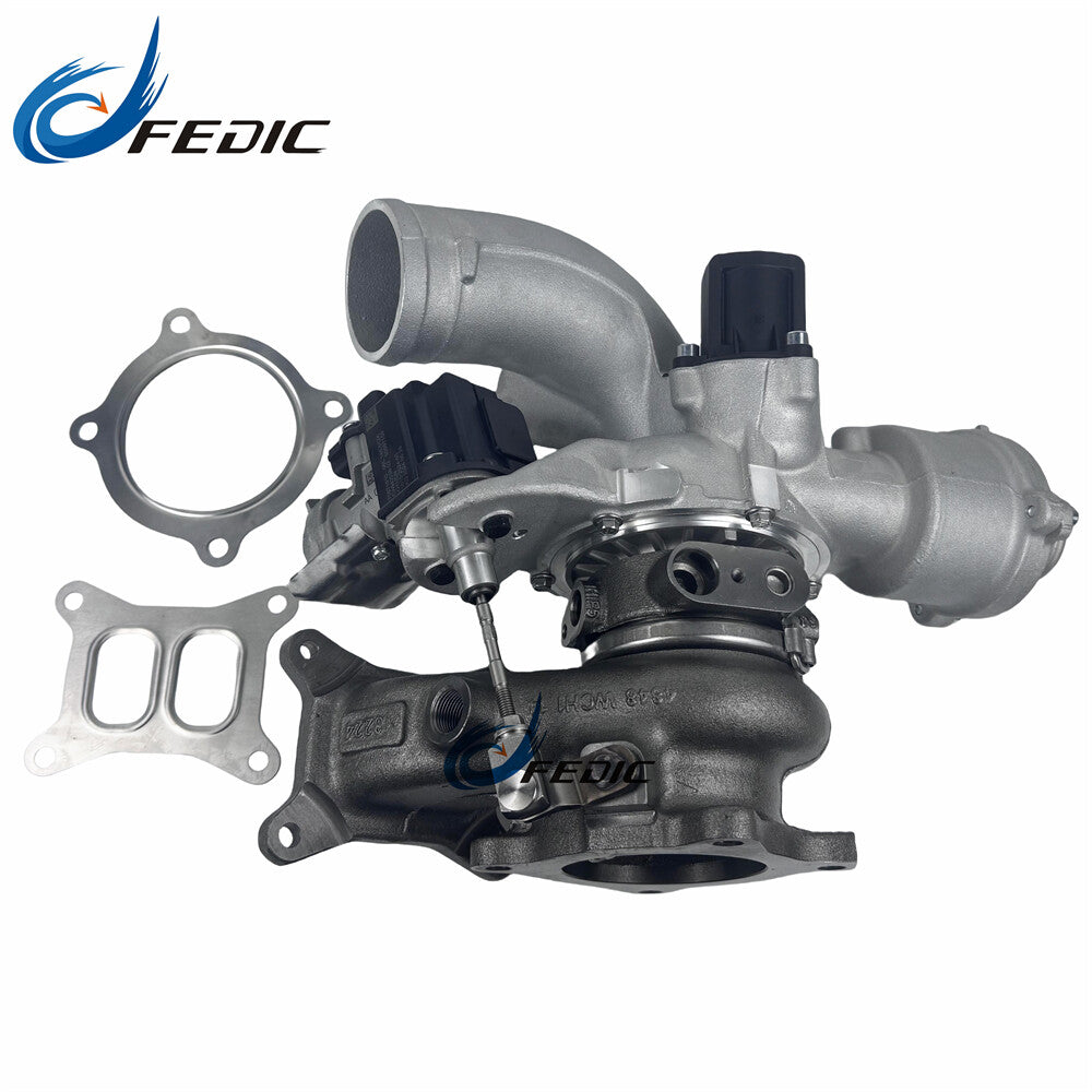 MFS Turbine 06L145702D for Audi A4 A5 A6 A7 for A8 S4 S5 S8 Q5 2.0 TFSI CYPA 165 Kw