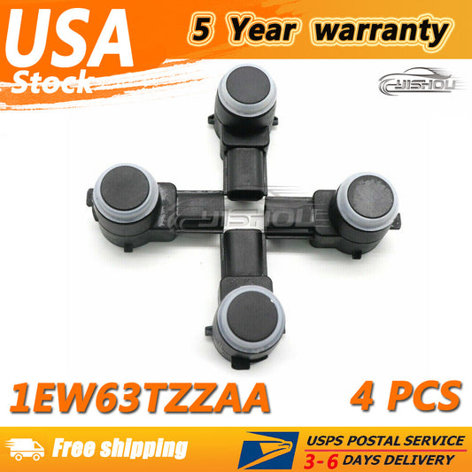 1EW63TZZAA NEW PDC Parking Assist Bumper Object Sensor for Dodge for Jeep for Chrysler
