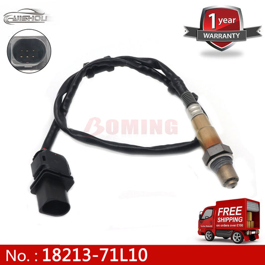 The new 18213-71L10 oxygen sensor is compatible with for Opel AGILA and for Suzuki for Swift 1.2 and 1.4 Escudo Splash.