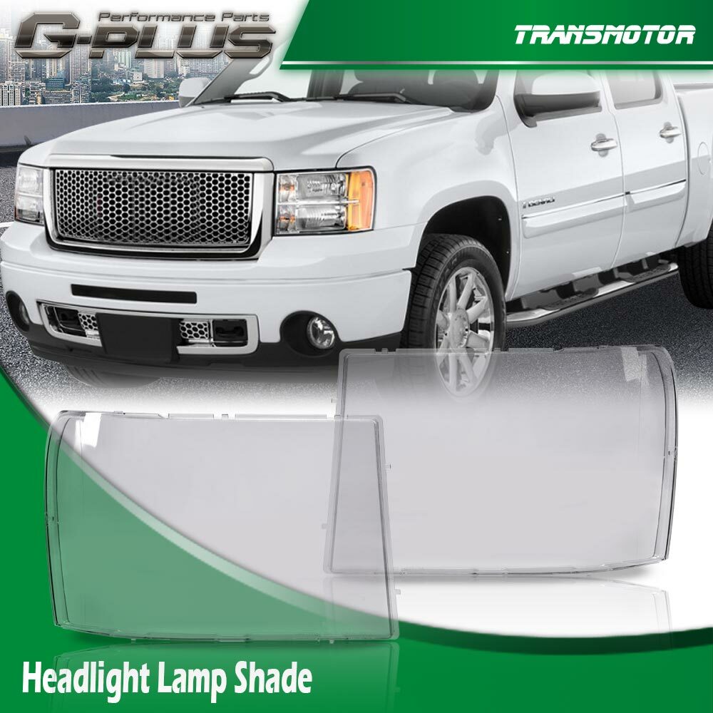 Suitable for 07-13 for Sierra 1500 2500HD 3500HD Huang Changye Fish Year