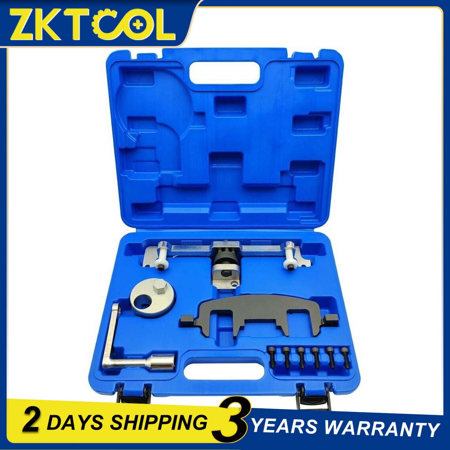 Engine Timing Chain Alignment Tool Set for Mercedes-Benz OM651 651589034000