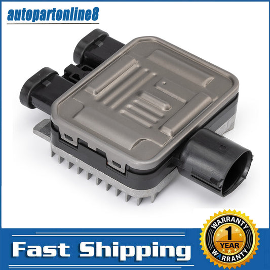 Radiator Cooling Fan Control Module  for ford  Mondeo IV Galaxy III S MAX for Volvo Q
