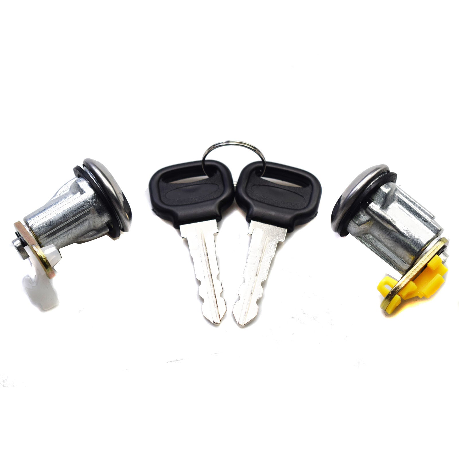Door lock set (L & R) 79-87 b2000 82-93 b2200 87-93 b2600 88-93 Festiva- v