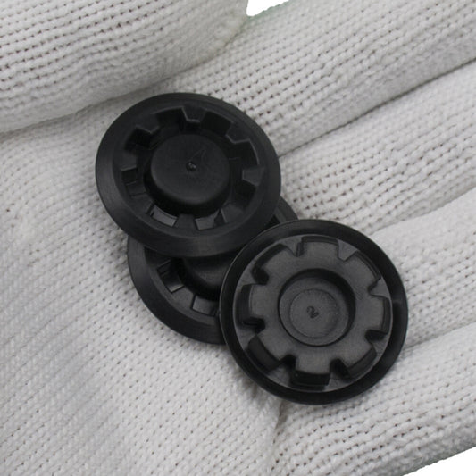 5 Car Door Lock Fixing Hole Cap Grommets for Toyota RAV4 Q