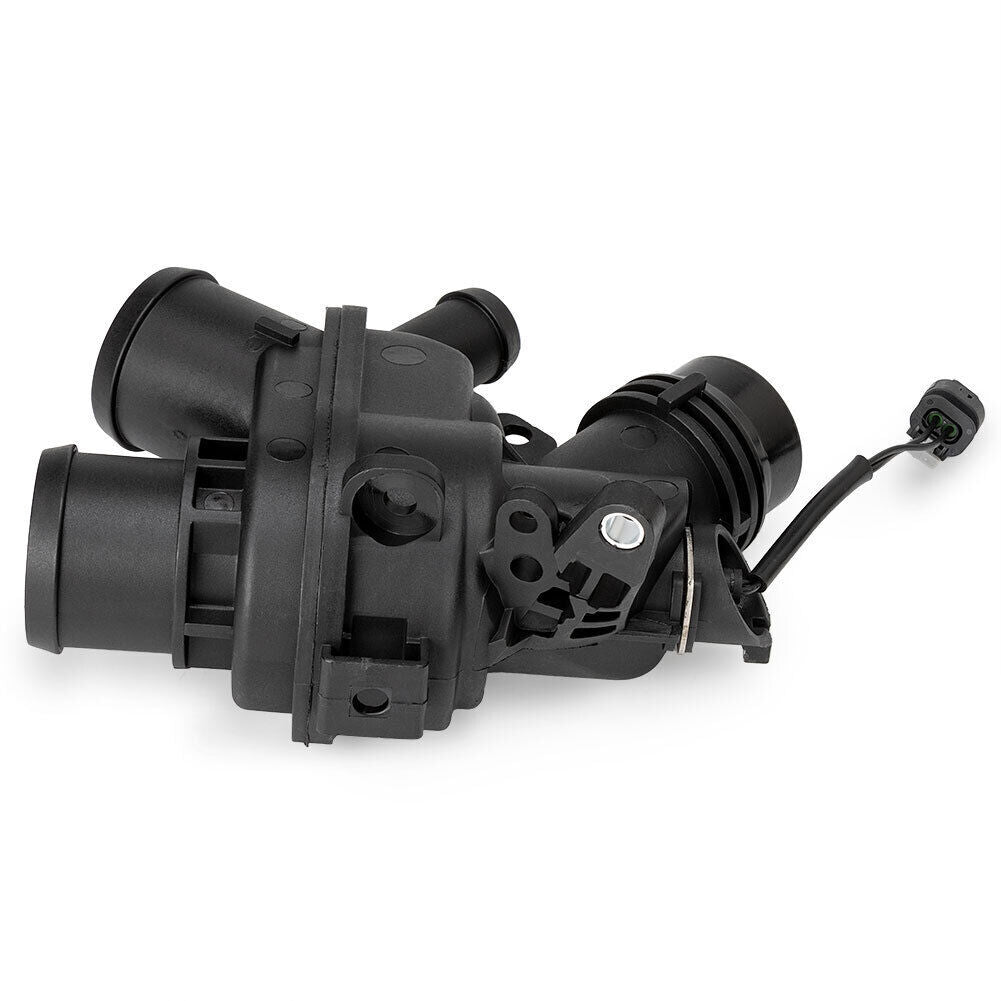 THERMOSTAT WITH HOUSING for JAGUAR for RANGE ROVER SPORT DISCOVERY LR117568 AJ813986 Q