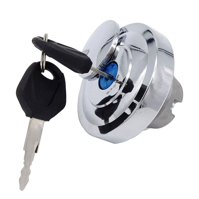 Fuel tank cap with 2 buttons for Yamaha Stratoliner S XV1900 (2006-2014) Q