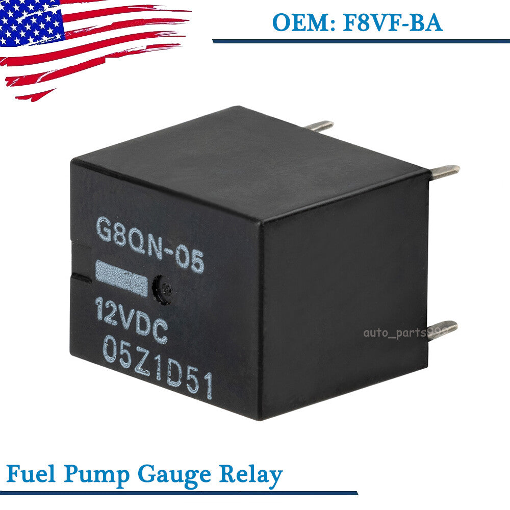 Fuel pump gauge relay F8VF-BA for Expedition Explorer truck replacement G8QN- n