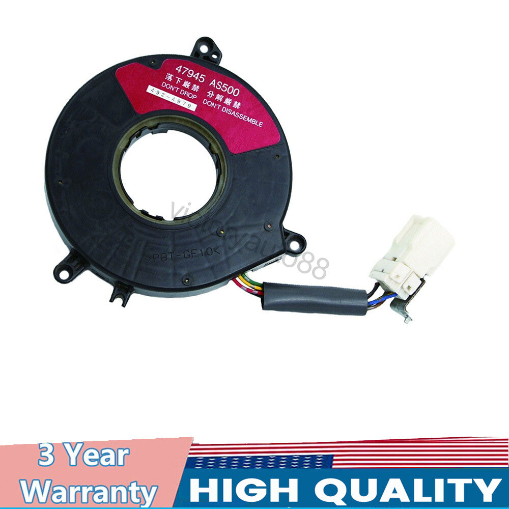 One steering angle position sensor 47945-AR200 is suitable for the for NISSAN Frontier Titan for Infiniti .