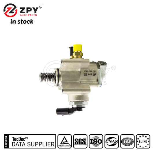 ZPY New Quality High Pressure Fuel Pump for Volkswagen for Golf for Audi 06F 127 025J Q