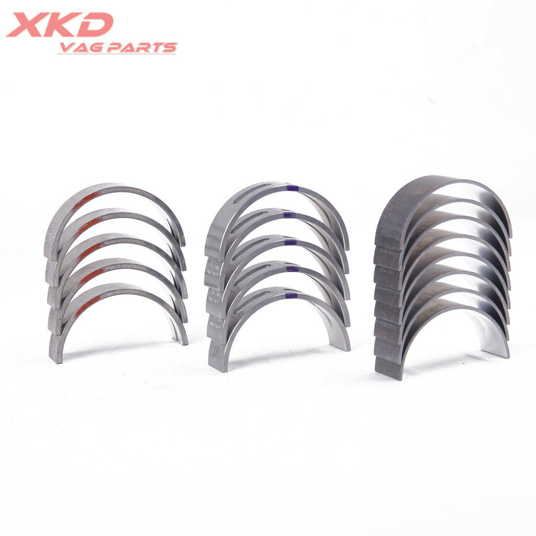 EA888 Gen3 2.0T Con Rod & Crankshaft Main Bearing Set for VW for Golf for Audi A3 for A4 Q3 Q