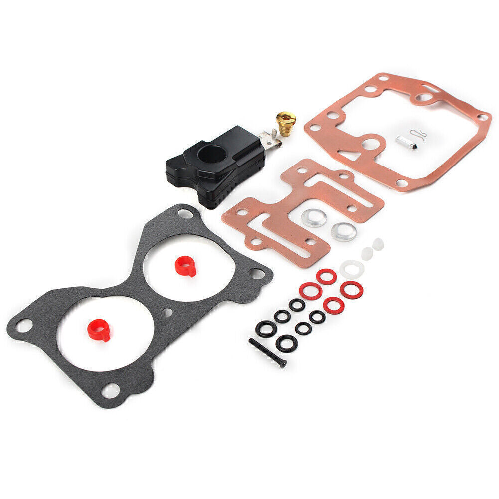 Carburetor Rebuild Kit Fit Johnson Evinrude V4 85 90 100 115 125 140 HP 390055 Q