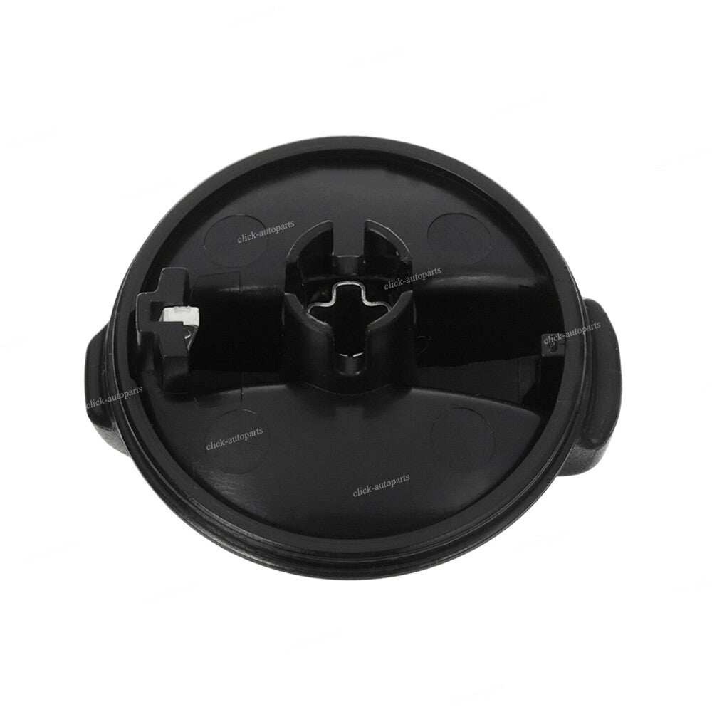 Black Knob Heater Air Conditioner Control Knob for Mitsubishi Lancer for Outlander Q