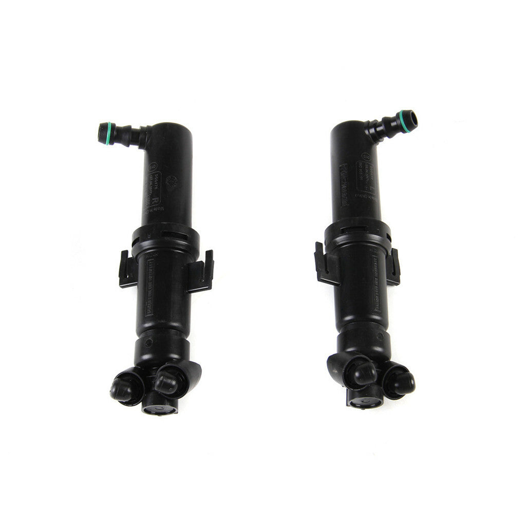 Headlight washing machine nozzles are suitable for headlight washing machines 8R0955101 and 8R0955102. Q