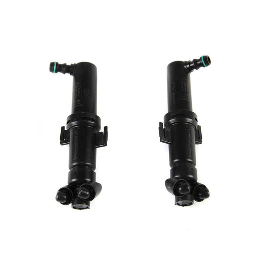 Headlight washing machine nozzles are suitable for headlight washing machines 8R0955101 and 8R0955102. Q