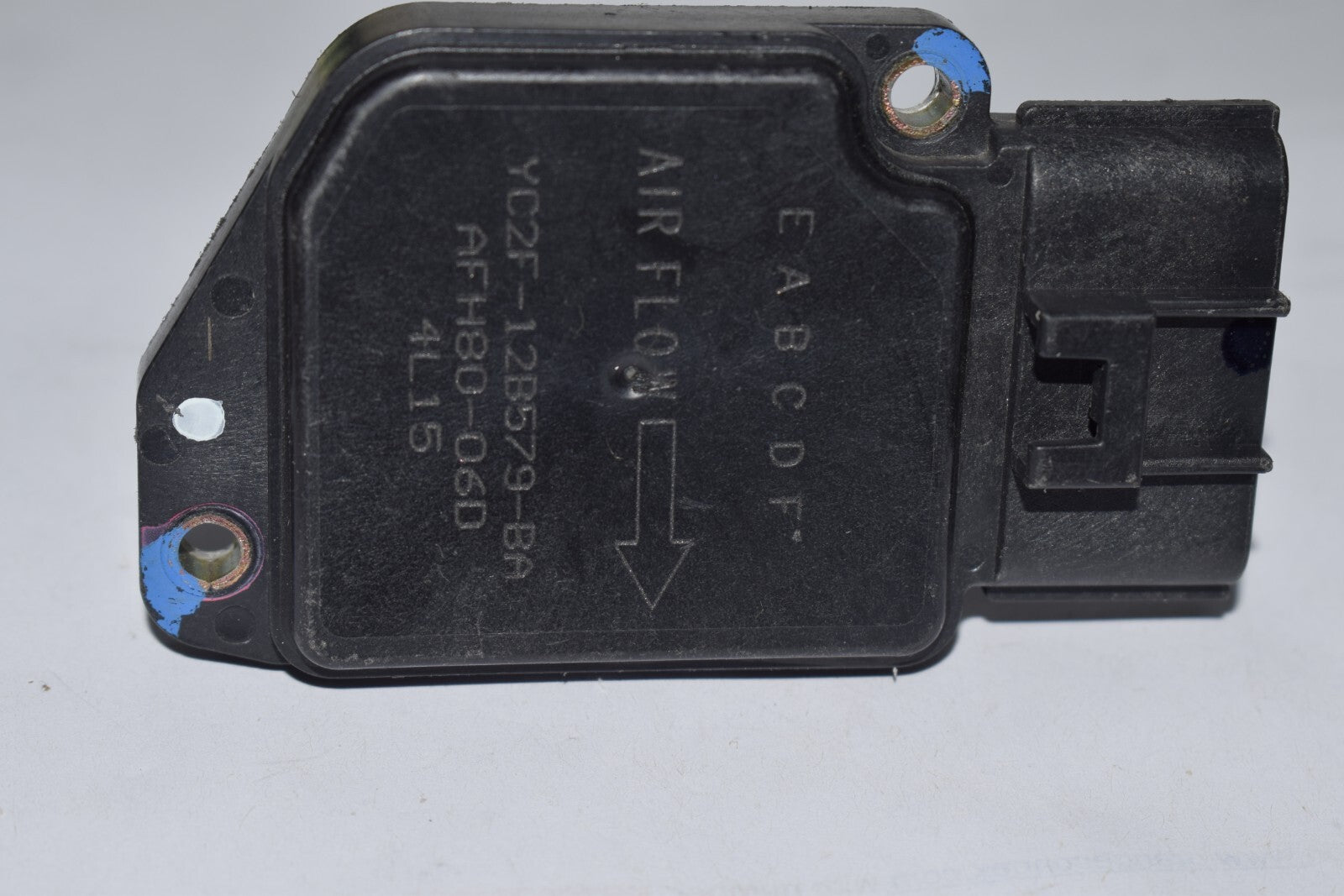 The new YC2F-12B579-BA airflow sensor is suitable for , E-450, and for Mustang tours. n