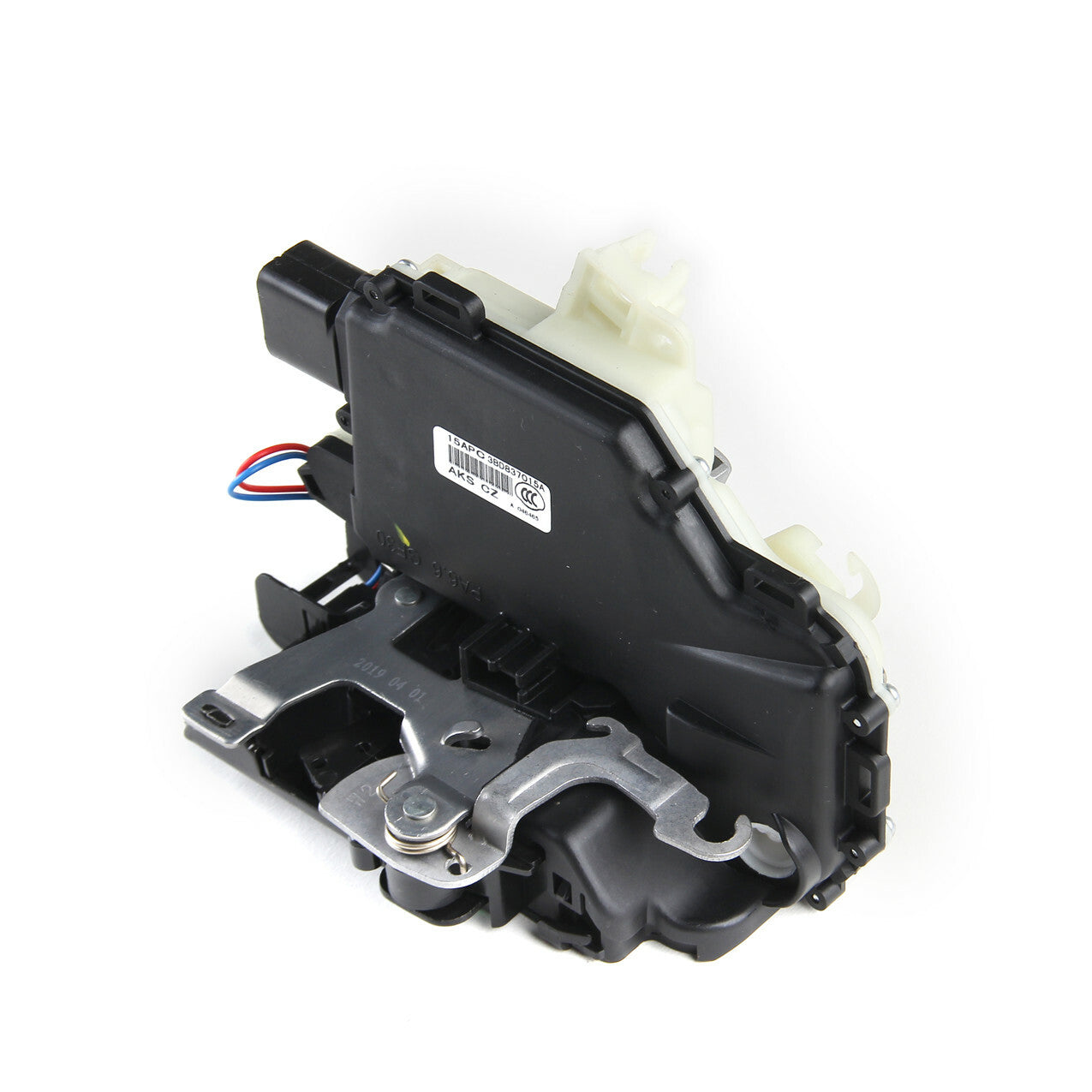 Front Left Driver Side Door Lock Latch for VW for Golf for Jetta MK4 Beetle for Passat B5