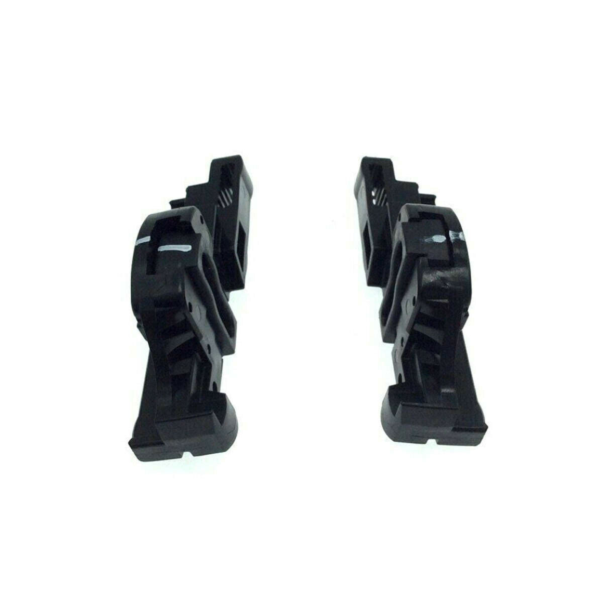 A pair of sun protection clips with sliding ceiling brackets fit 77368445 77368446 Jep Renegade- n