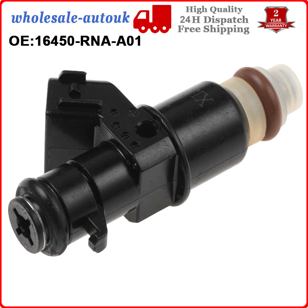 1PC Flow Matched Fuel Injectors fits for Honda for Civic 2006-2011 1.8L 16450-RNA-A01 Q