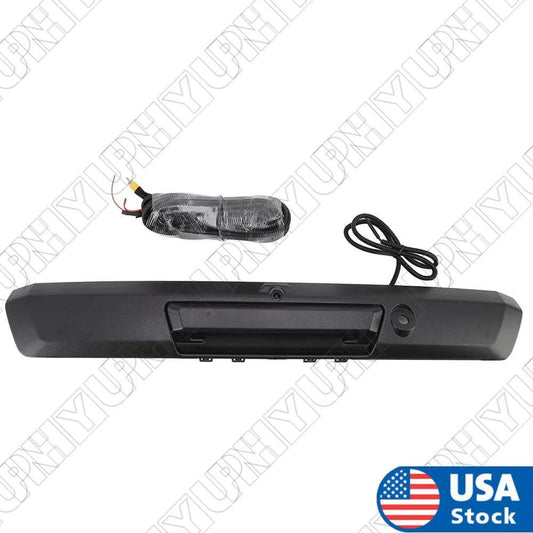 Backup Camera Tailgate Handle for Ford Super Duty HC3Z9943400NA HC3Z9943400NB Q